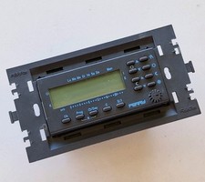 Perry CDS06/M cronotermostato da incasso 220V