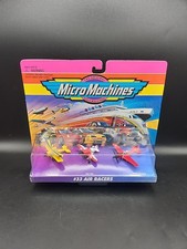 Micro Machines #33 Air Racers