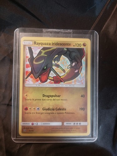 Pokémon rayquaza - pokémon,
