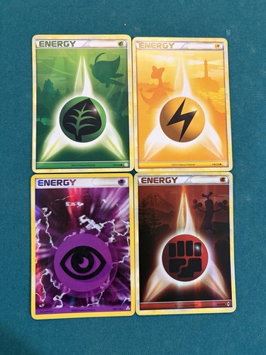 Lotto energia pokemon - energia,