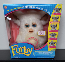 FURBY 2005 EMOTO-TRONICO -