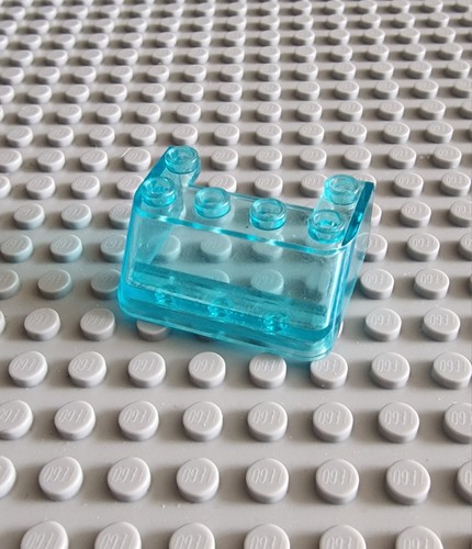 Lego parabrezza trasparente - lego,