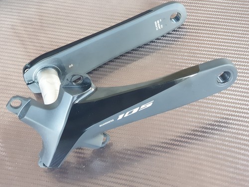 Braccetti pedivella shimano - braccetti,