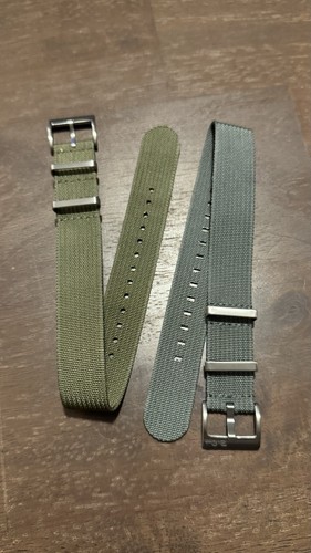 Cinturino nato costine 20 - nato,