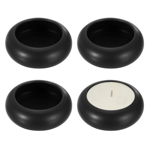 Porta candele ceramica - porta,