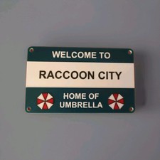 Umbrella Corporation Resident