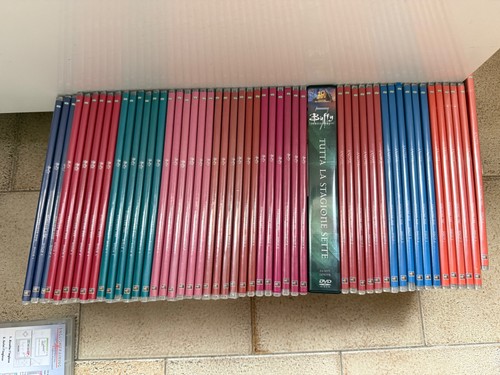 Buffy angel collezione dvd - +,