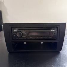 SONY CDX-GT23W ( WITH BRACKET