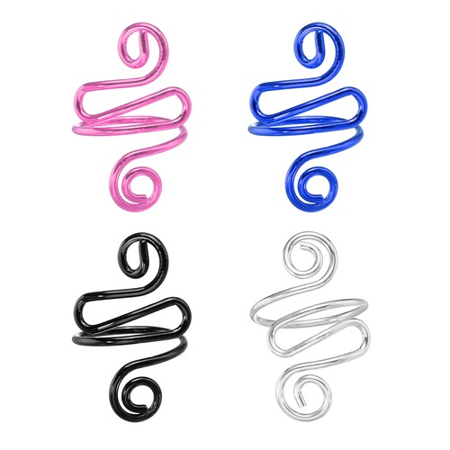 Anello all uncinetto 4pcs per - anello,