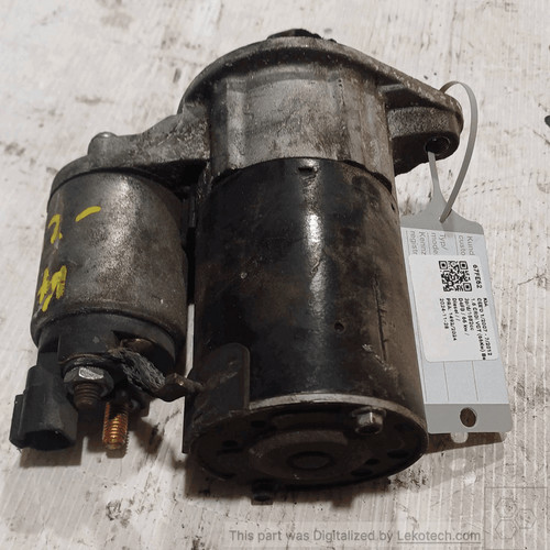 Motorino avviamento kia soul - motorino,