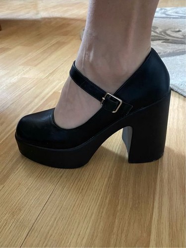 Tacco donna nero - donna,
