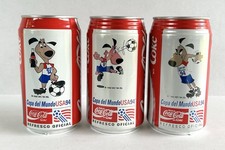 Lattine Coca-Cola Vintage