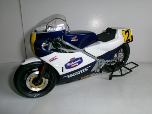 Randy mamola honda nsr - randy, #2