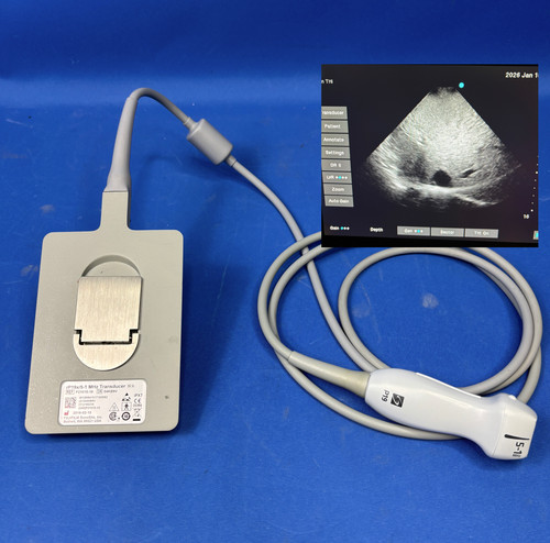 Sonosite fujifilm rp19x 1 - sonosite, rp19x/5-1
