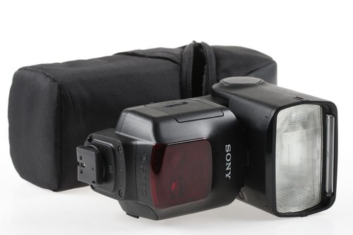 Flash sony hvl f60m - hvl-f60m,