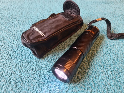 Duracell torcia elettrica - duracell, in