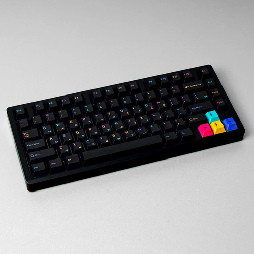 Jaycomia pbt keycaps - jaycomia,
