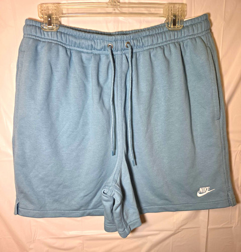 Nike pantaloncino felpato uomo