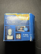 Processore Intel Core i5-4690