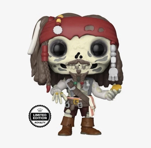 Funko pop pirates - funko,