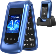 Telefono Cellulare per Anziani