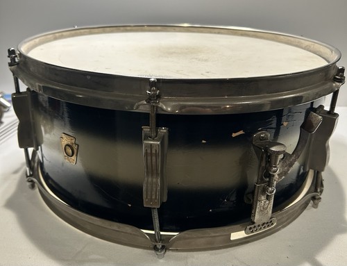 1960 ludwig 14x5 blue - 1960’s,