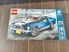 LEGO 10265 Ford Mustang
