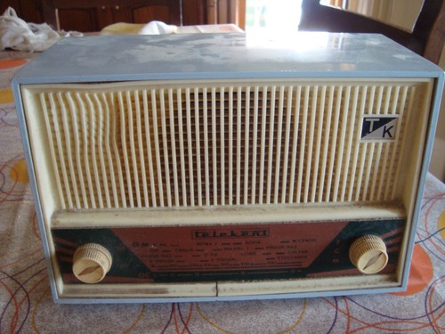 Radio telenkt mod - radio, 1001
