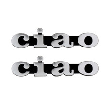 2 TARGHETTA LATERALE CARTERINO