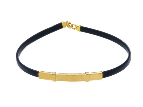 Bracciale oro giallo - 18k, e