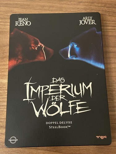 Das imperium der wölfe - das,