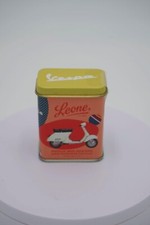 Scatola metallo Pastiglie