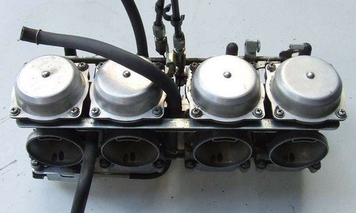 Kawasaki gpx 750 1987 - kawasaki,
