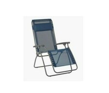 LAFUMA SDRAIO POLTRONA R CLIP  4020 OCEAN  ACCESSORI DECORO GIARDINO RELAX 