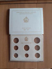 VATICANO FOLDER VUOTO SEDE