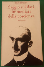 Bergson Henry - Saggio sui