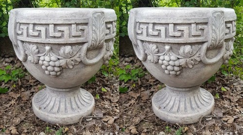 Vaso calice fioriera per - calice,