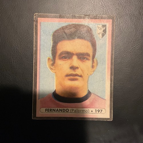 Figurina calciatori lampo - figurina,