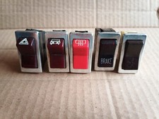 INTERRUTTORE CRUSCOTTO ALFA