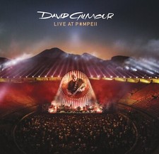 pink floyd Live At Pompeii LP, Live, Cofanetto, 4 LP David Gilmour 