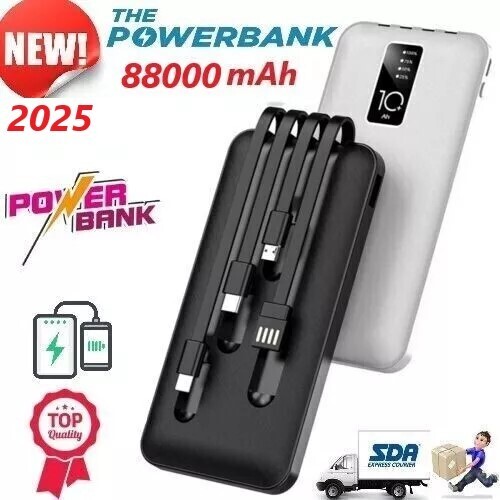 Power bank caricabatterie - power,