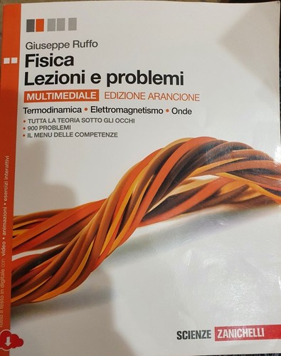 Fisica lezioni problemi - e,