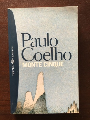 Paulo coelho monte - coelho,, cinque