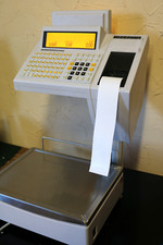 Bilancia da negozio Bizerba SC