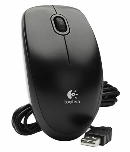 Mouse ottico standard - standard, logitech