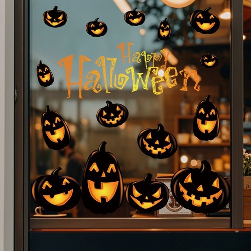 Halloween luminoso statico - halloween,