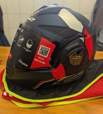 ls2 casco moto modulare advant