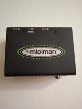 Midiman midisport - (m-audio),