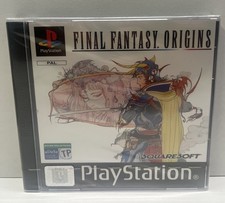 FINAL FANTASY ORIGINS - SONY