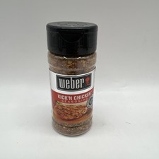 Weber kick condimento per - weber, kick'n